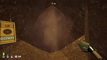 Hole Digging Simulator 2025 (PS4)