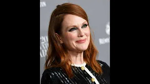 Happy Birthday - Julianne Moore