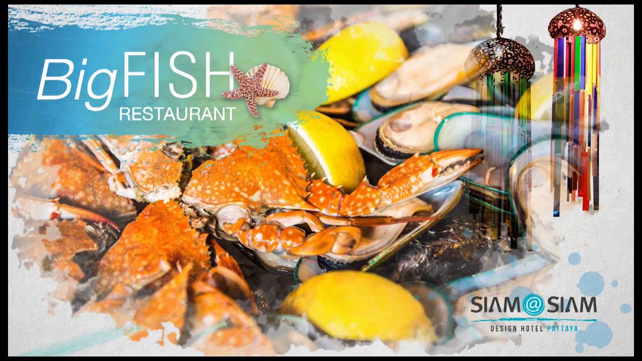 SiamSiam Pattaya Big Fish YouTube