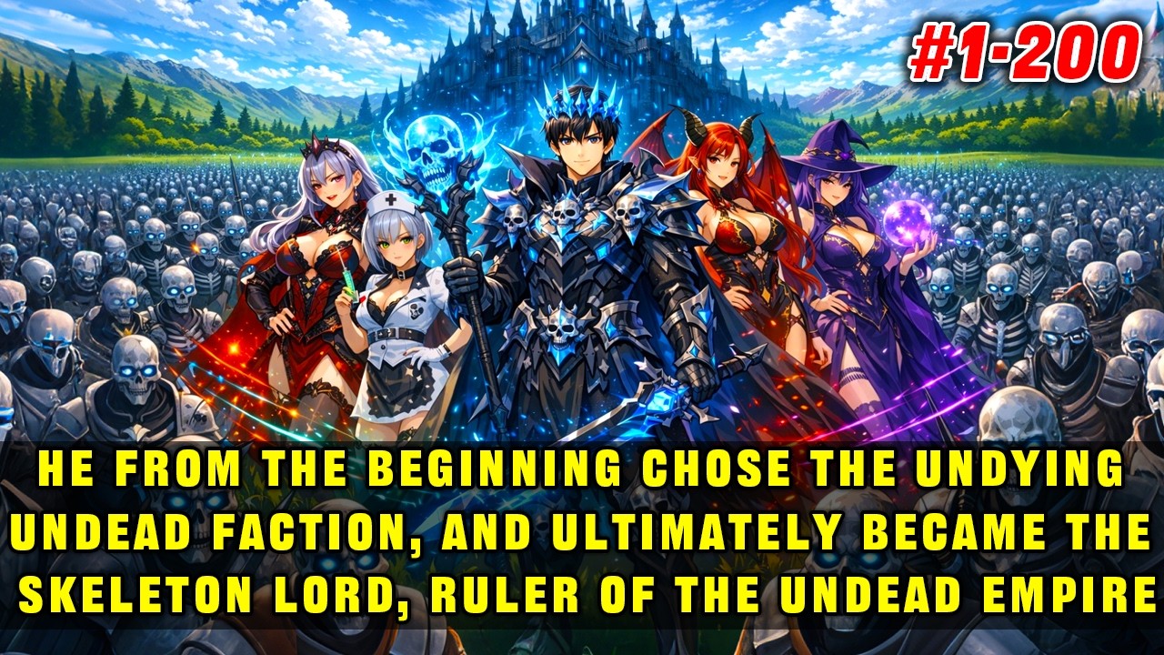 Undead Ruler He Initially Chose the Undead Faction, and Ultimately Became the Ruler ...