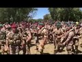 Paracadutisti e Lagunari dell'Esercito Italiano - Quando in Mozambico (Italian Army)