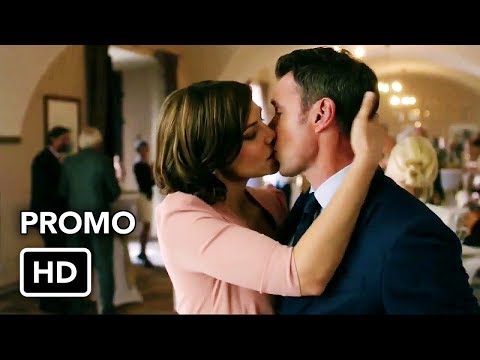 Whiskey Cavalier (ABC) "Sparks Fly" Promo HD - Lauren Cohan, Scott Foley series