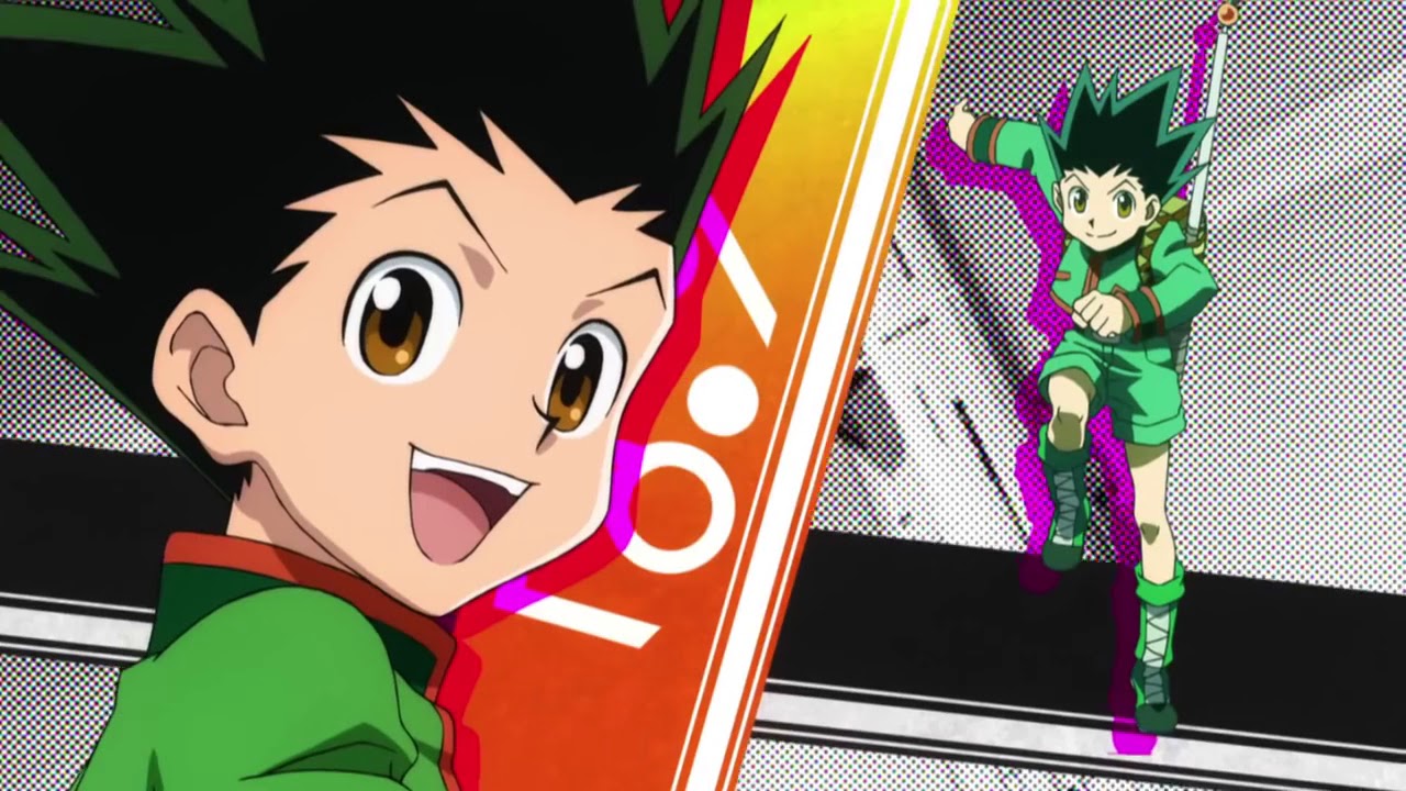 Hunter X Hunter Opening 3