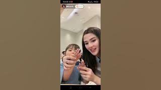 Pak de kulot Chanel dikasih makan mama Bella ❓Cunda wes apal lagu Terbaru Denny caknan TUNGGAL EKA
