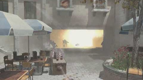 Call Of Duty MW3 WORLD