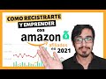 Cómo Registrarse y Ganar Dinero 💲 en Amazon Afiliados México 2021 (¿CUÁNTO SE GANA?)