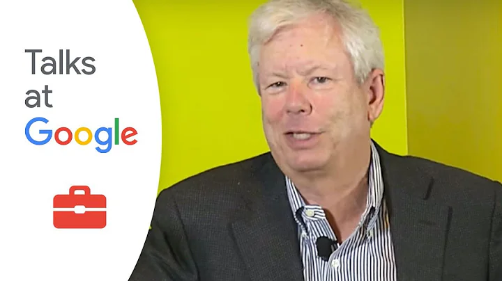 The Behavioralizing of Economics | Richard Thaler | Talks at Google