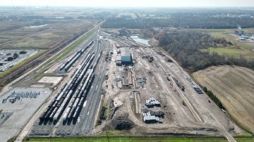 Cando Sarnia Terminal Expansion June 2023