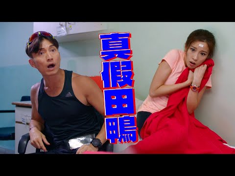 【大步走】真假田鴨