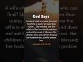 If you believe in God this message is for you #usa #jesus #bible