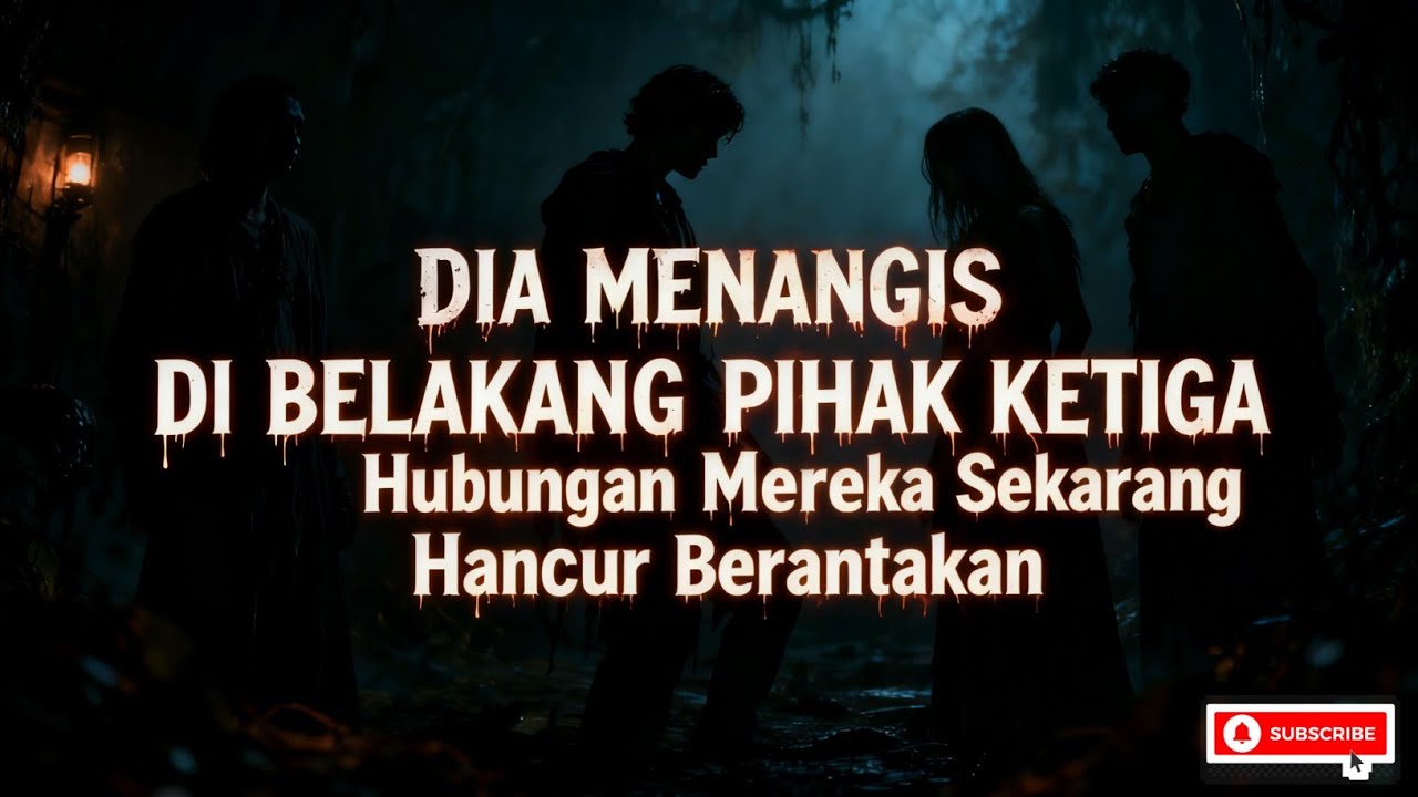 Karma Buruk! Hubungan Dia Dan Pihak Ketiga Berantakan Karena Keduanya Menyakitimu - Tarot Reading