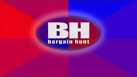 BBC: Bargain Hunt - 2004. Staffordshire.