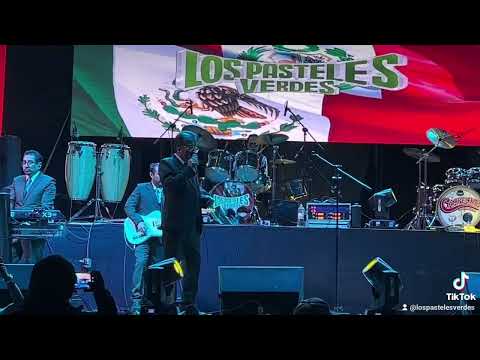 "EN MI VIEJO SAN JUAN "/ LOS PASTELES VERDES
