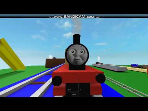 Thomas Roblox Surprises Mv 10 By Railroadadventuresinroblox - thomas and friends theme song roblox