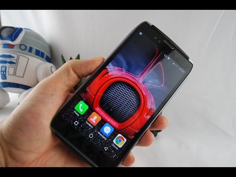 UHANS U300 Review - Unique Design - Great Camera - Tough Phone