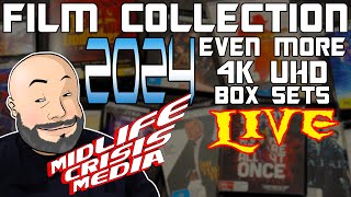 Film Collection 2024: Even More 4K UHD Box Sets