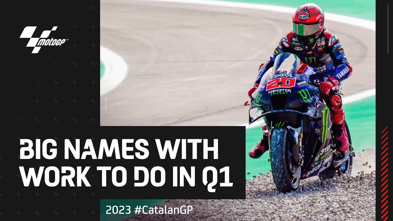 10 things we learned from the 2023 MotoGP Catalan GP