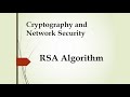 Master RSA Algorithm: Key Setup & Real-World Examples π