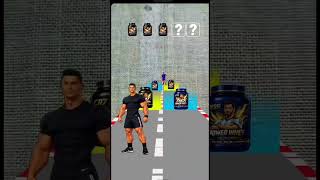 Cr7 vs Messi #efootball #ronado #ronaldino #fifa #messi