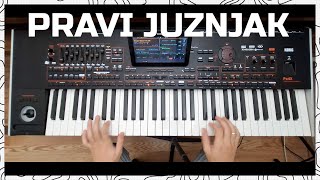 Pravi Juznjak Marko Mx - Begin Jug - Korg Pa4X