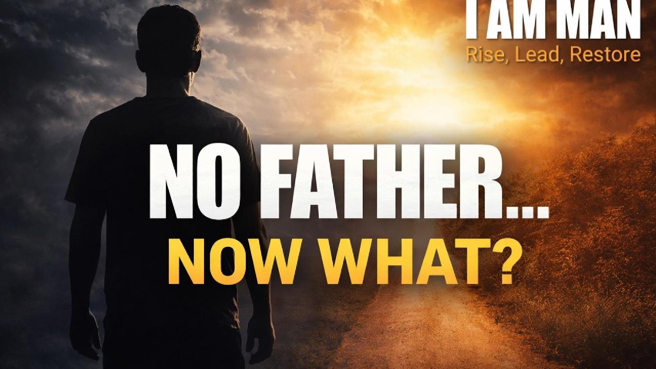 The Shocking Truth About Growing Up Without a Father Figure