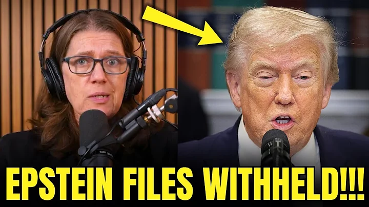 Trump Regime Illegally Blocks Epstein Files