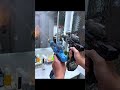 Korok Water Gun Electric Water Gun Toy Children's Day Water Spray Gun Self-Integrated Ultra-Long