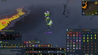 RUNESCAPE WILDERNESS PKING (2018)