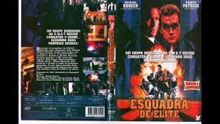Esquadrão de Elite (1998), com Michael Rooker e Robert Patrick - Ação, Dublado