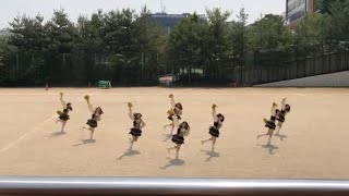 성남외고 응원단 Double S ㅣ 2022 체육대회