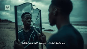 “Is This Really Me?”- New Powerful Emotional English Love Song (Official Lyrics Video)