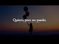 Reflexión | ¿Tienes miedo de terminar tu relación?