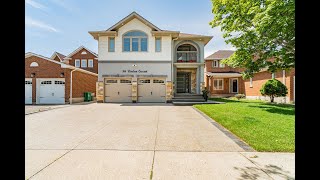 5 Bedroom 5 Bath Custom Masterpiece by Hurontario and Eglinton Goes for sale in Mississauga!
