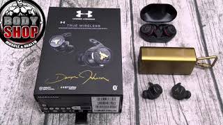 Auriculares Under Armour Project Rock -