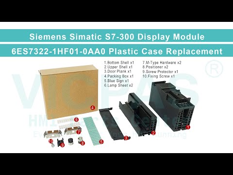 6ES73221HF010AA0 Siemens S7-300