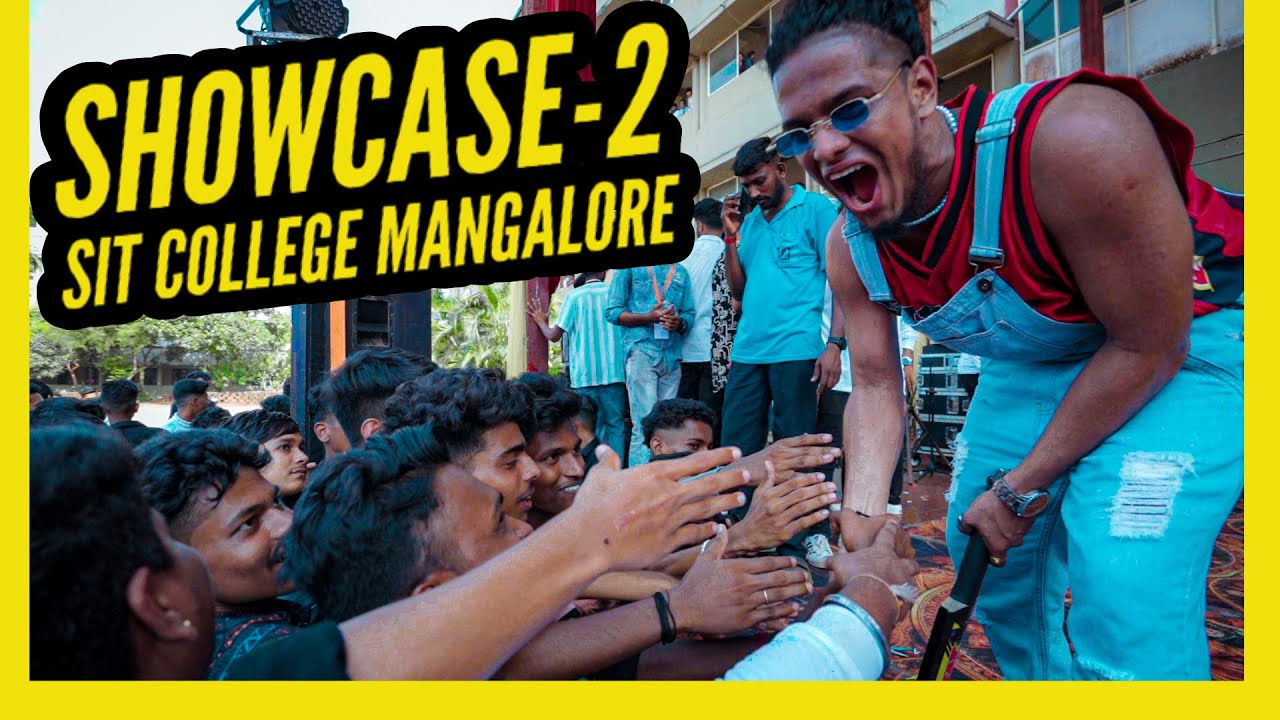 Dance Concert -2 | Kaushik Suvarna | Showcase at Srinivas Institute Of Technology Valachil |