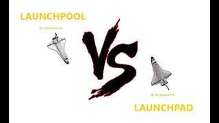 Binance Launchpool vs Binance Launchpad Tutorial 2022