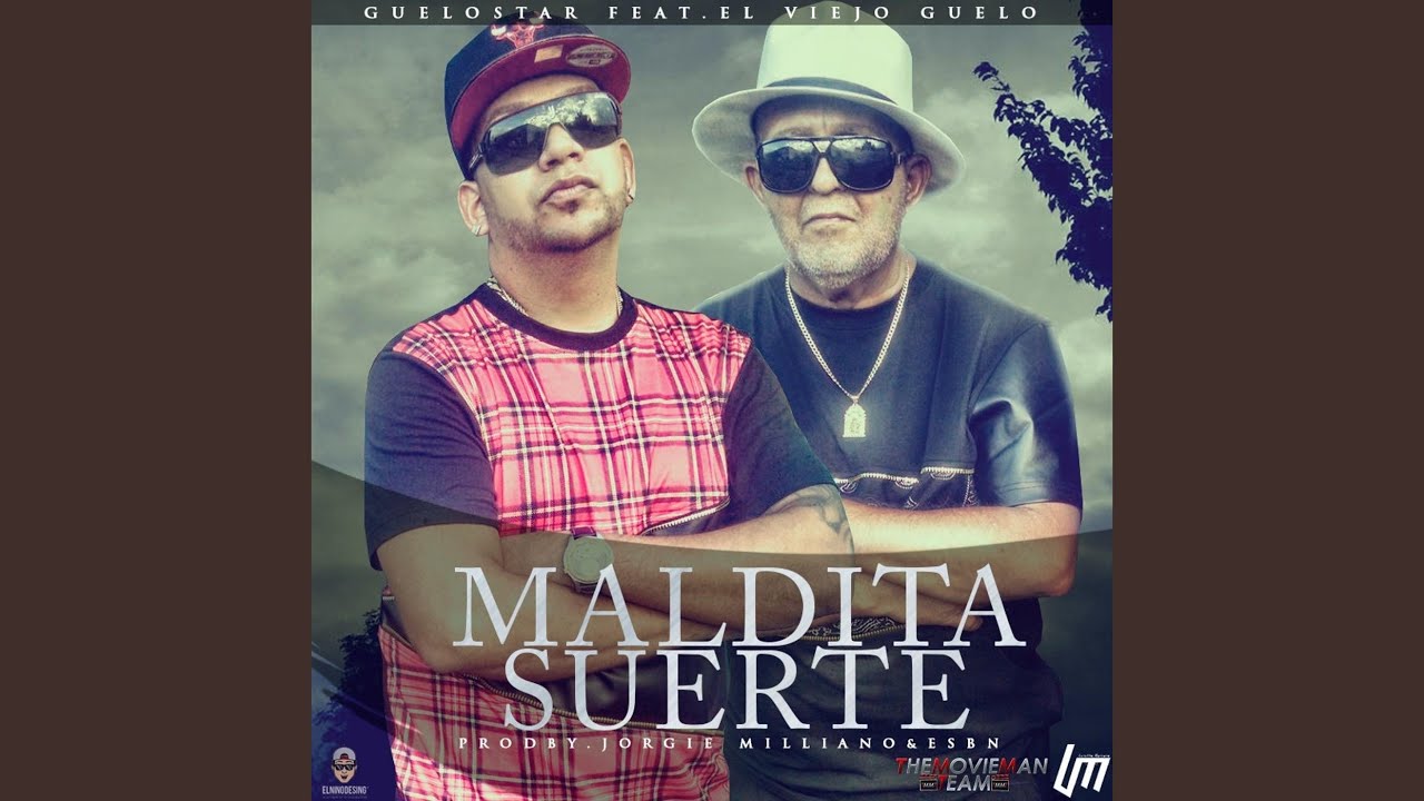 Maldita Suerte YouTube Music