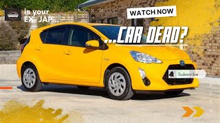 Hybrid Car Secrets: Expert Tips to Diagnose and Maintain Toyota Aqua and Honda Fit