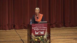 Griffin Lecture 2022: Deborah Brautigam on 