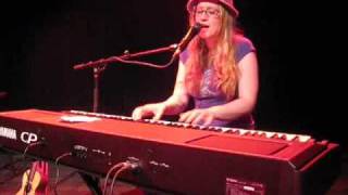 Ingrid Michaelson - Locked Up @ Muffatwerk Munich