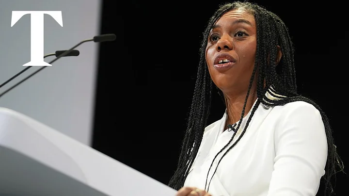 Failure to renew the Tory party could doom the West, says Badenoch