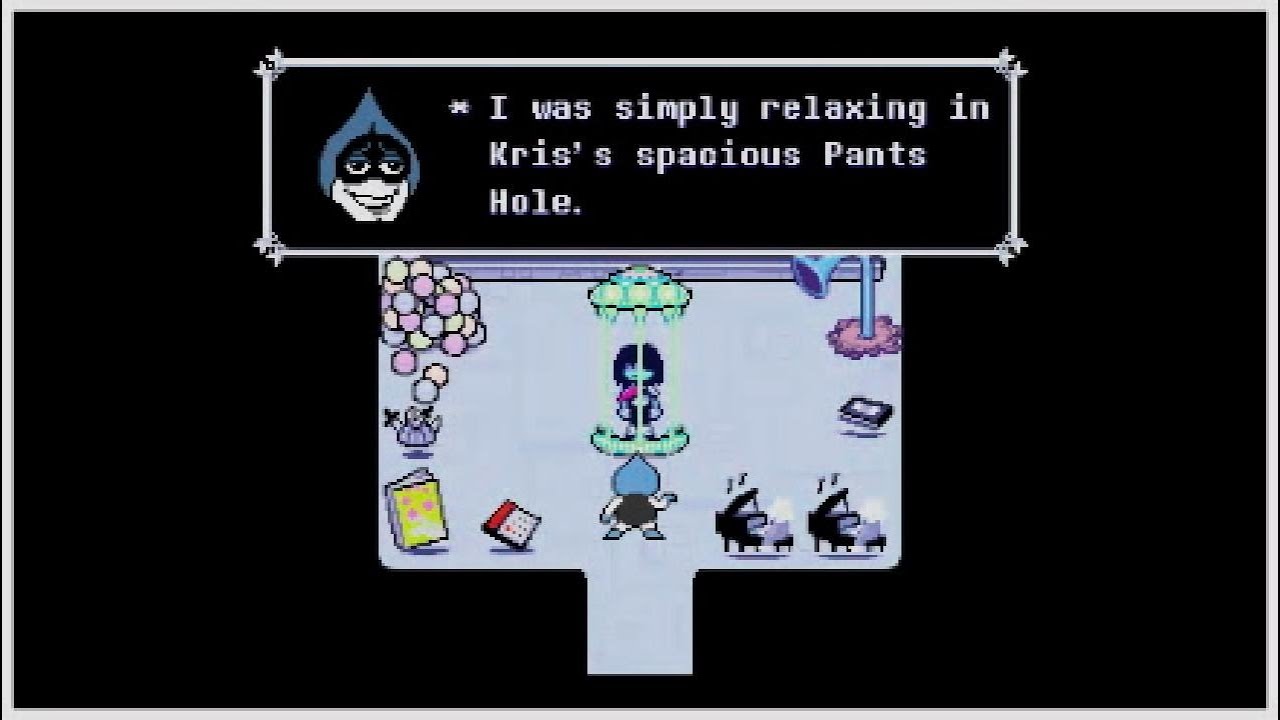 What The HELL IS DELTARUNE ABOUT 😭