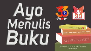 Ayo Menulis Buku