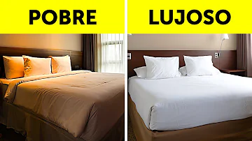 ¿Por qué hay sábanas blancas en los hoteles?