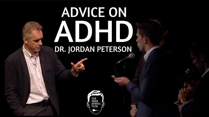 Jordan Peterson Advice on ADHD | UBC Talk - DayDayNews