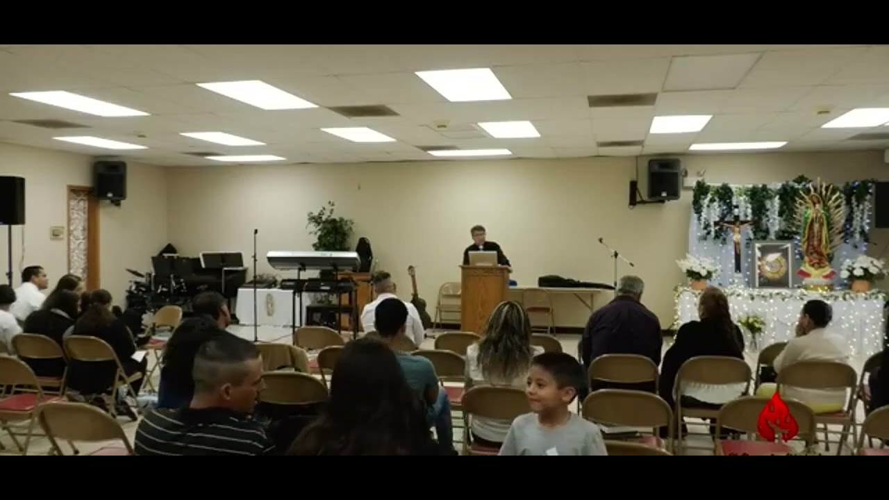 El Señor te llama  estar en comunión con la Iglesia 