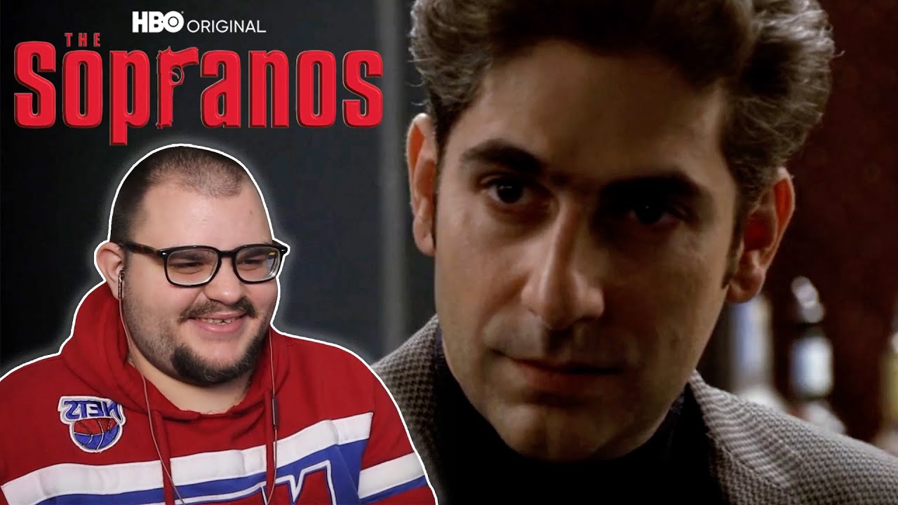 The Sopranos 6x17 - REACTION - "Walk Like a Man"