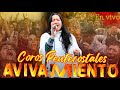 Coros y Alabanzas de AVIVAMIENTO Y FUEGO PENTECOSTÉS | 1 Hora de Júbilo #envivo | Nora Camargo