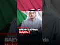 BAE'nin Sudan'daki Gerilimin Ardındaki Gerçek Nedir? 🇸🇩